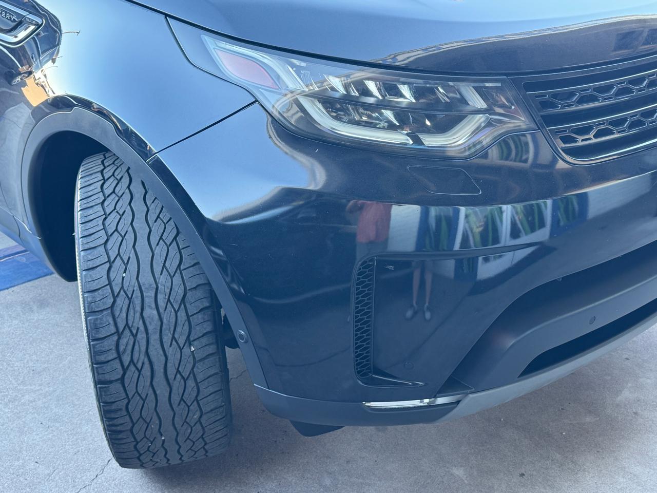 Land Rover Discovery First Edition V6 Supercharged 2017