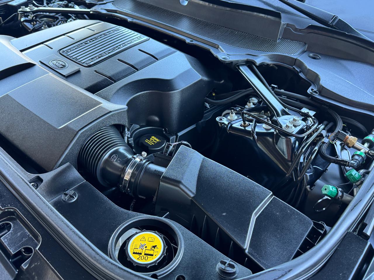 Land Rover Discovery First Edition V6 Supercharged 2017