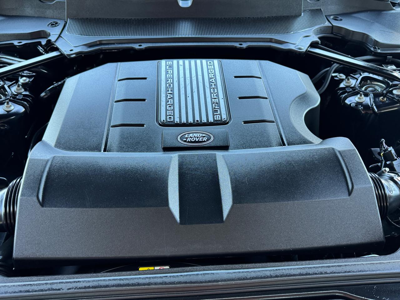 Land Rover Discovery First Edition V6 Supercharged 2017