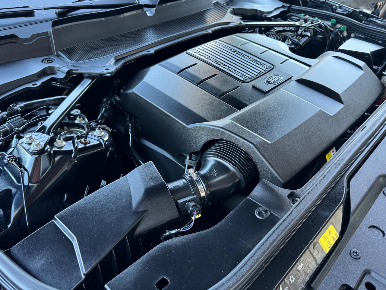 Land Rover Discovery First Edition V6 Supercharged 2017