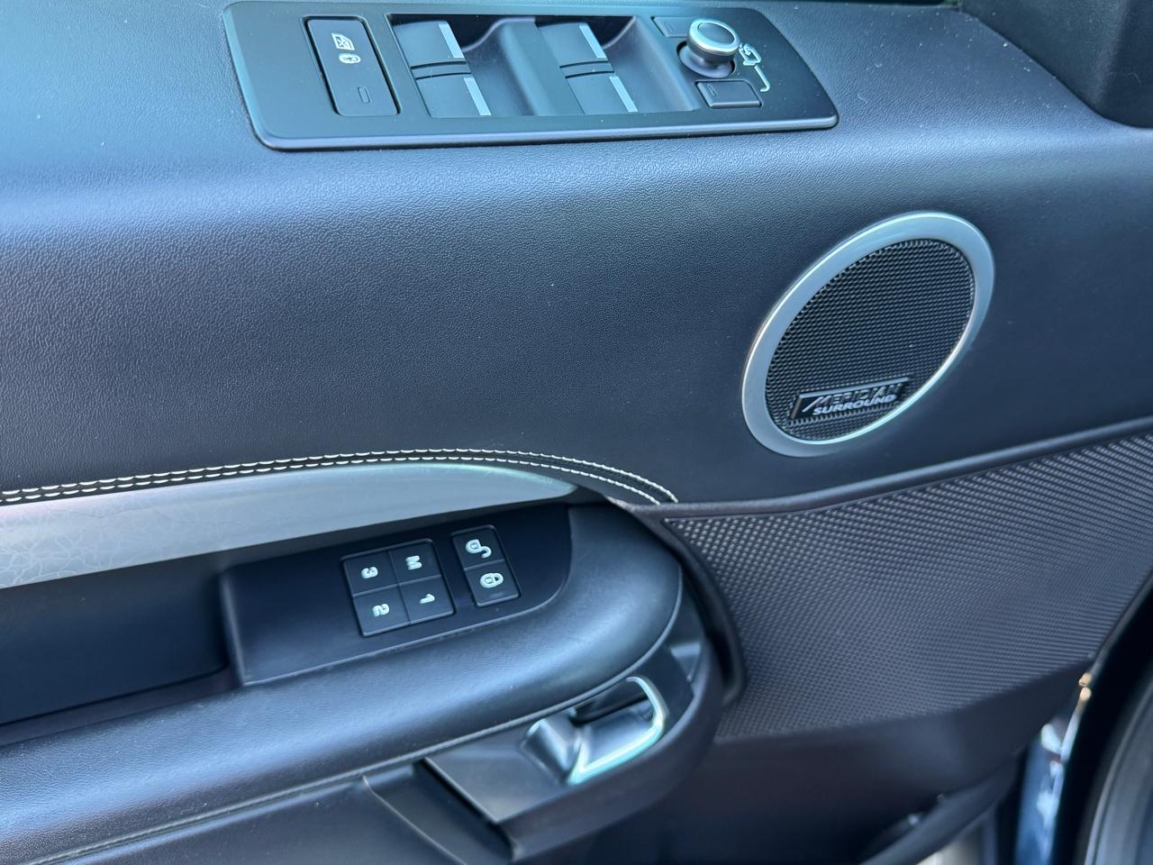 Land Rover Discovery First Edition V6 Supercharged 2017