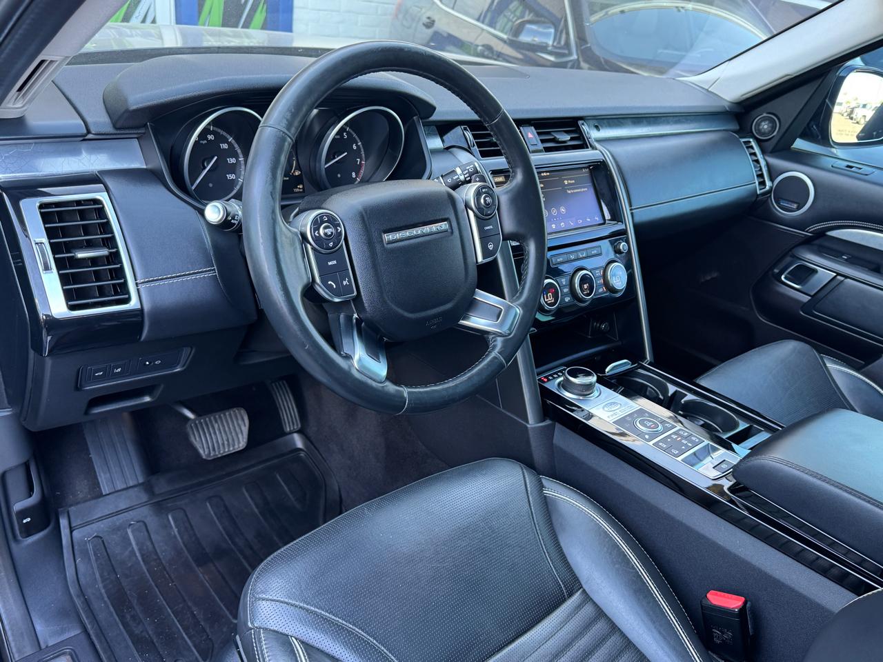 Land Rover Discovery First Edition V6 Supercharged 2017