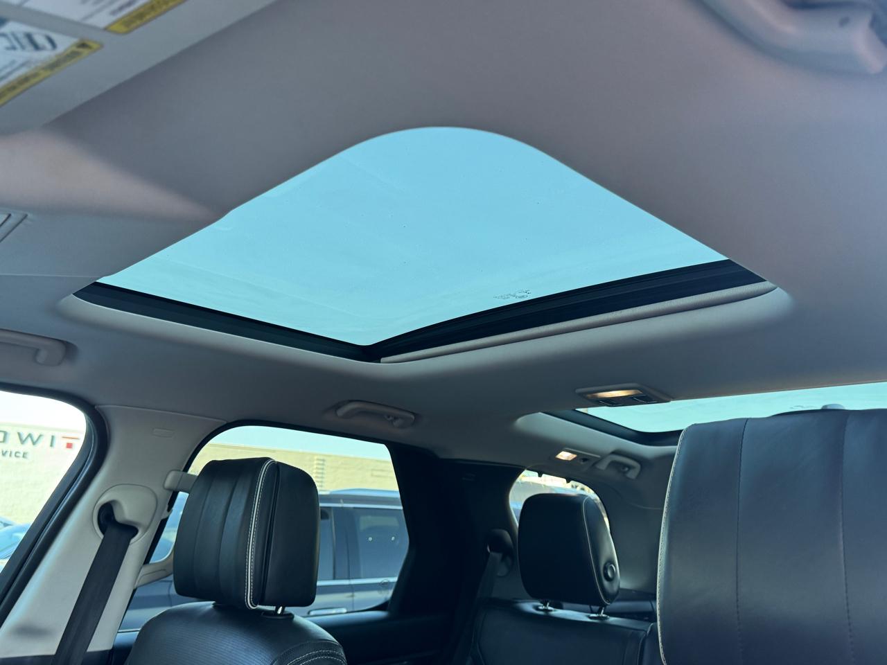 Land Rover Discovery First Edition V6 Supercharged 2017