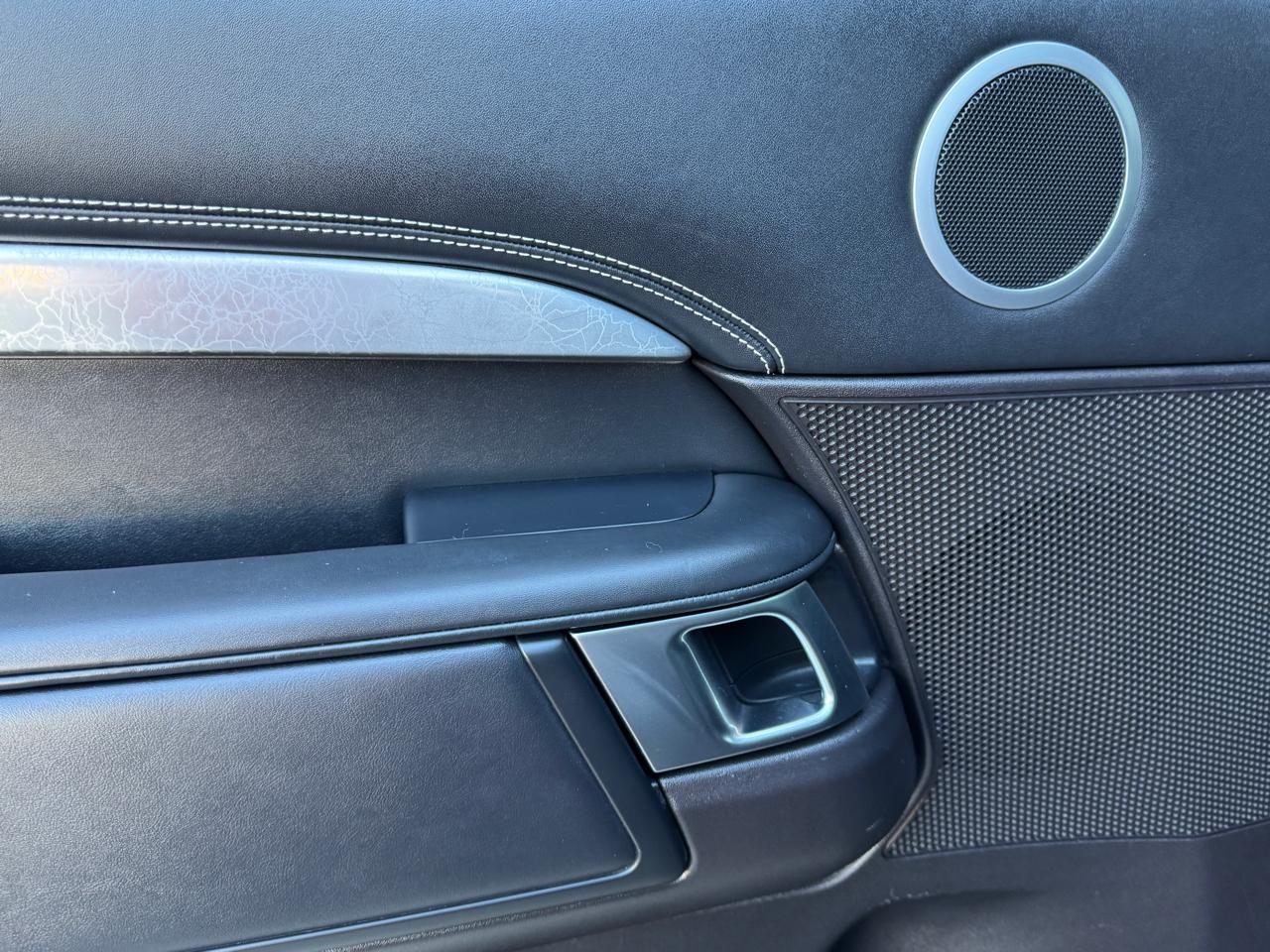 Land Rover Discovery First Edition V6 Supercharged 2017