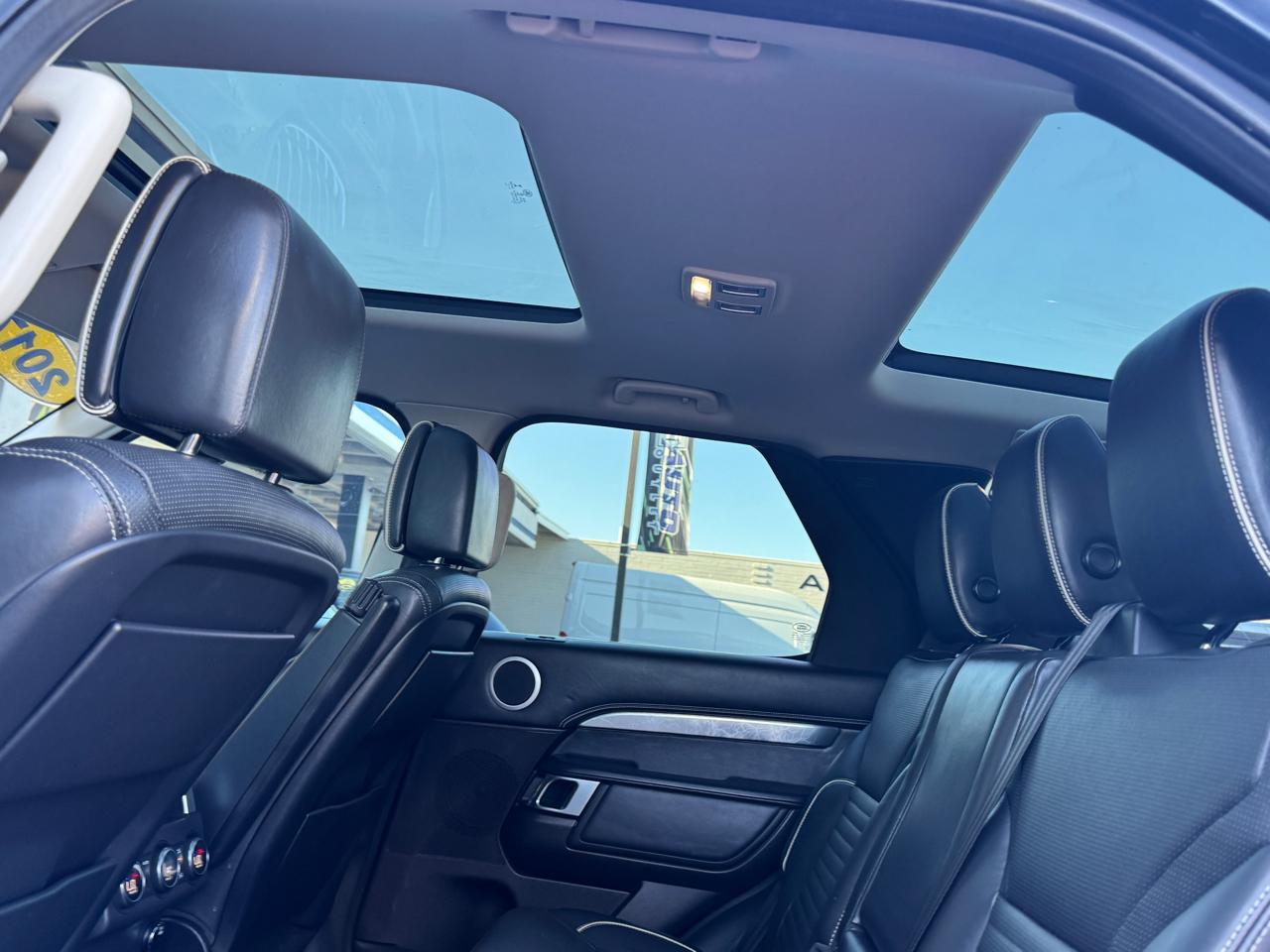 Land Rover Discovery First Edition V6 Supercharged 2017