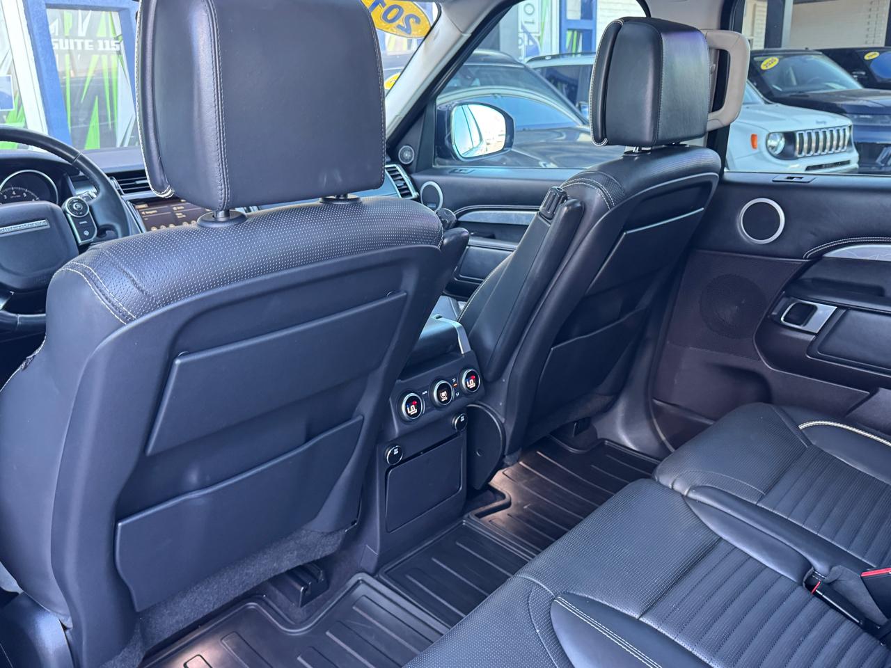 Land Rover Discovery First Edition V6 Supercharged 2017