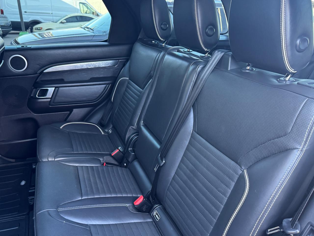 Land Rover Discovery First Edition V6 Supercharged 2017