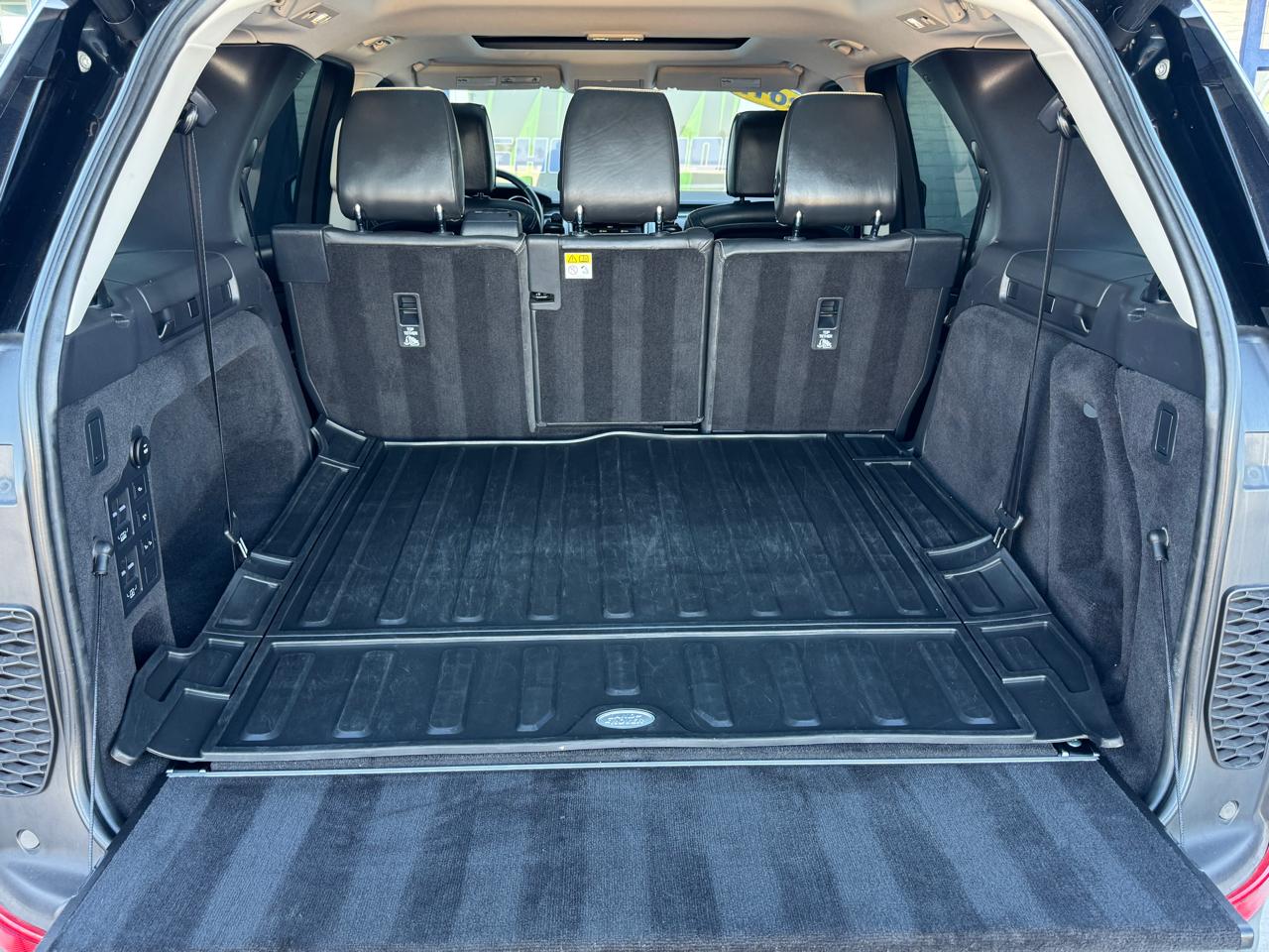 Land Rover Discovery First Edition V6 Supercharged 2017