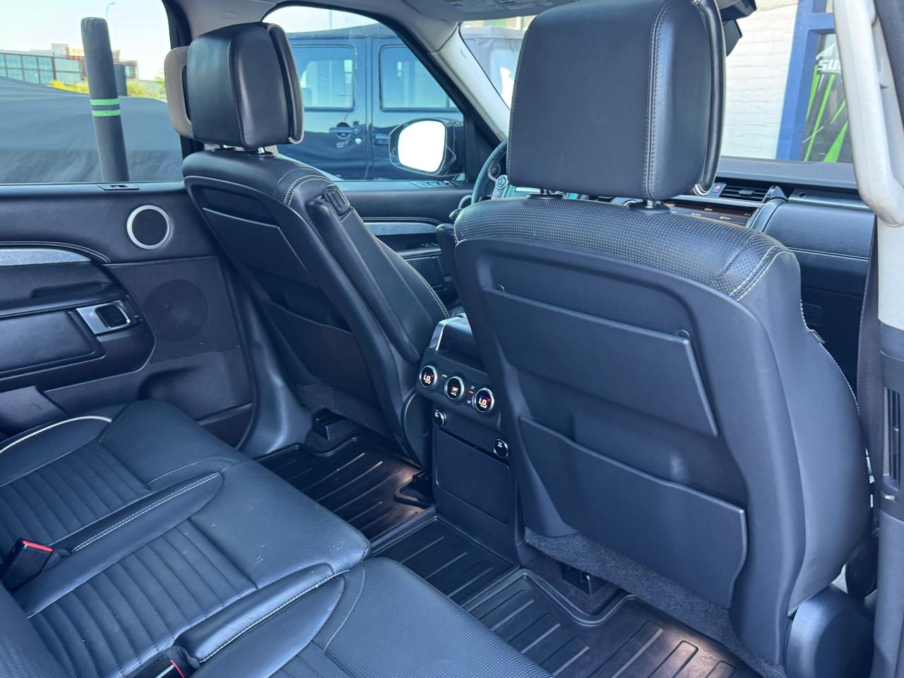 Land Rover Discovery First Edition V6 Supercharged 2017