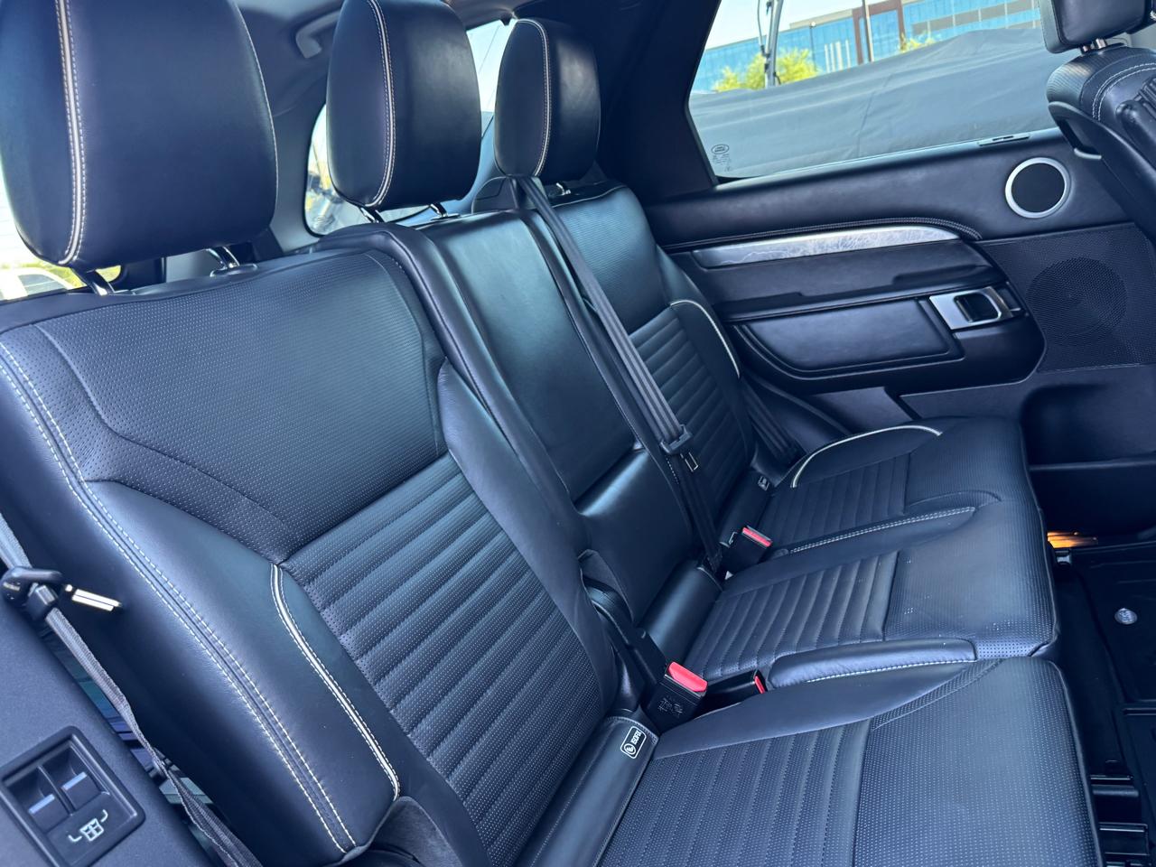 Land Rover Discovery First Edition V6 Supercharged 2017