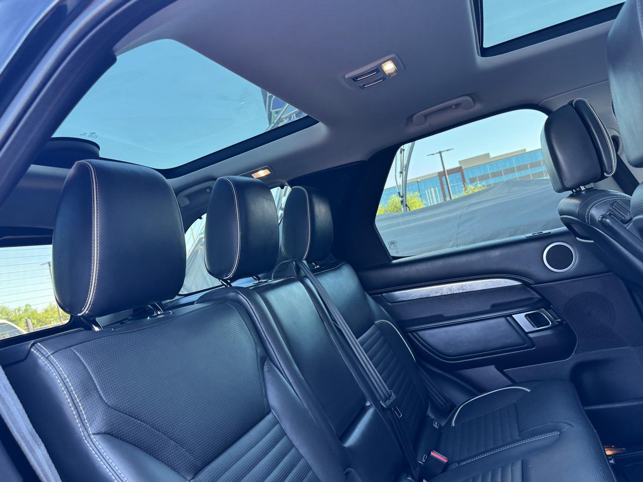 Land Rover Discovery First Edition V6 Supercharged 2017