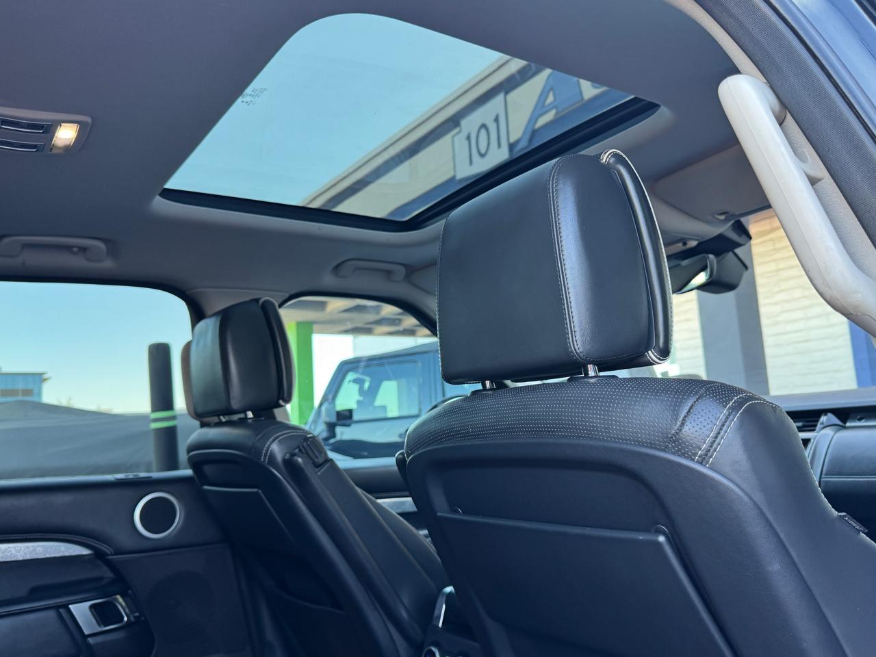 Land Rover Discovery First Edition V6 Supercharged 2017