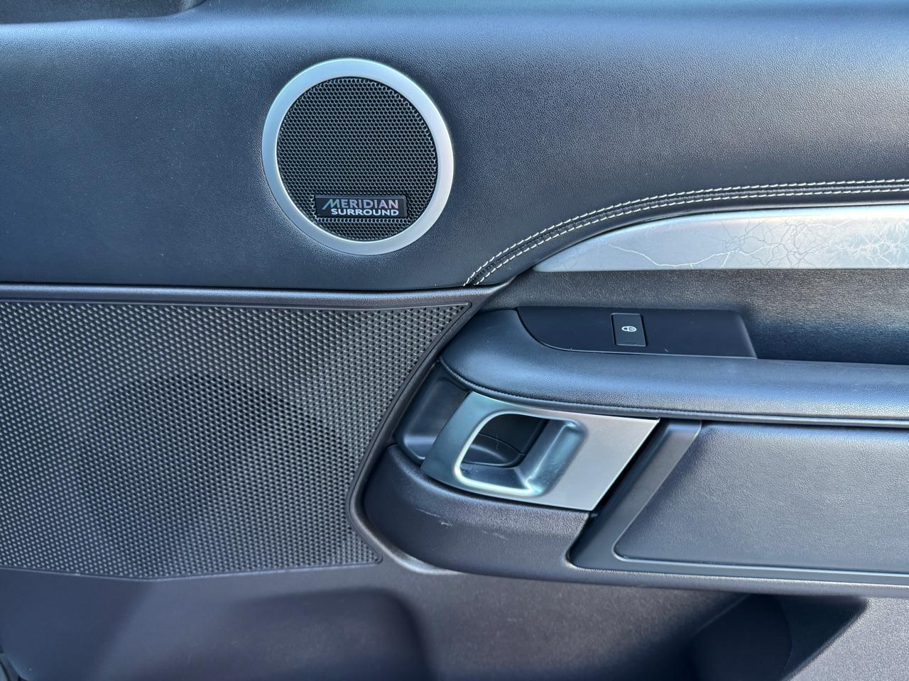 Land Rover Discovery First Edition V6 Supercharged 2017