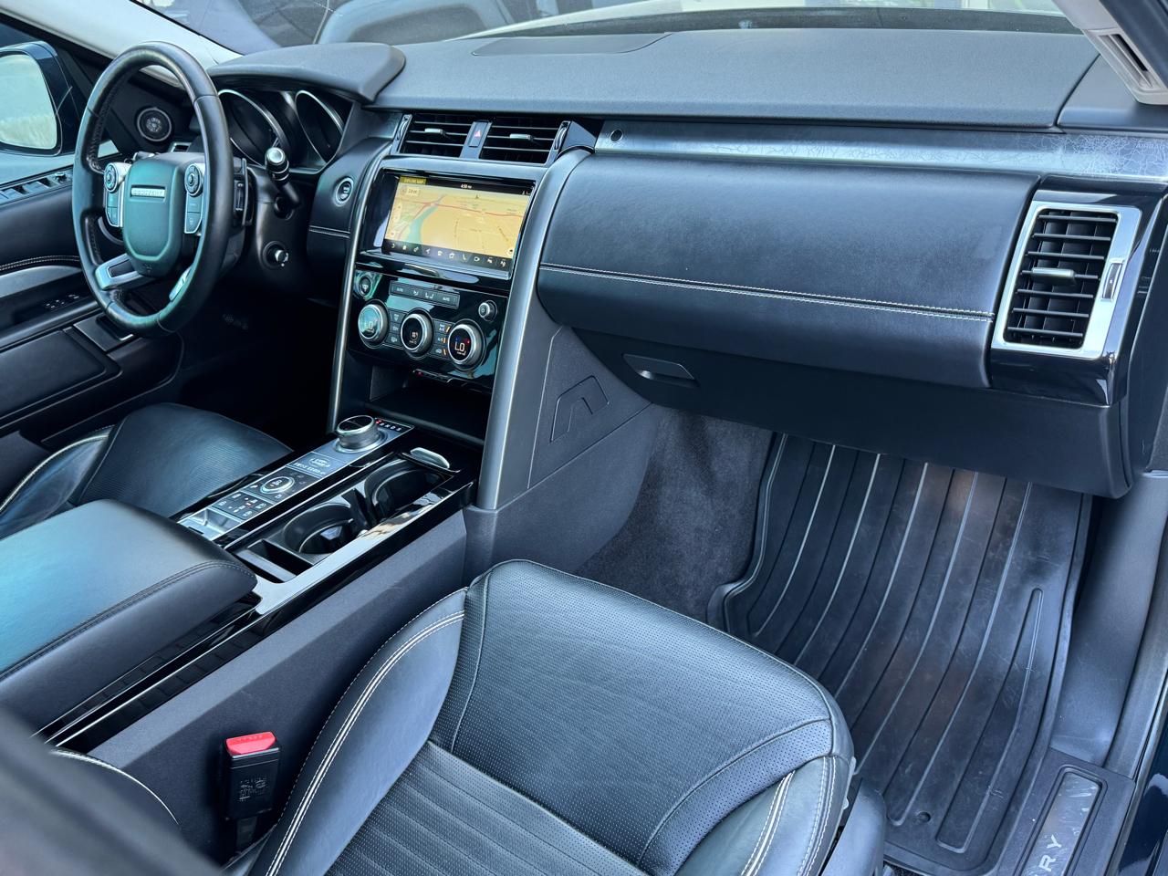 Land Rover Discovery First Edition V6 Supercharged 2017