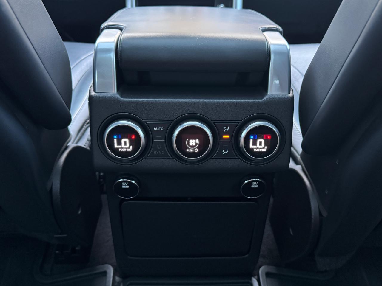 Land Rover Discovery First Edition V6 Supercharged 2017