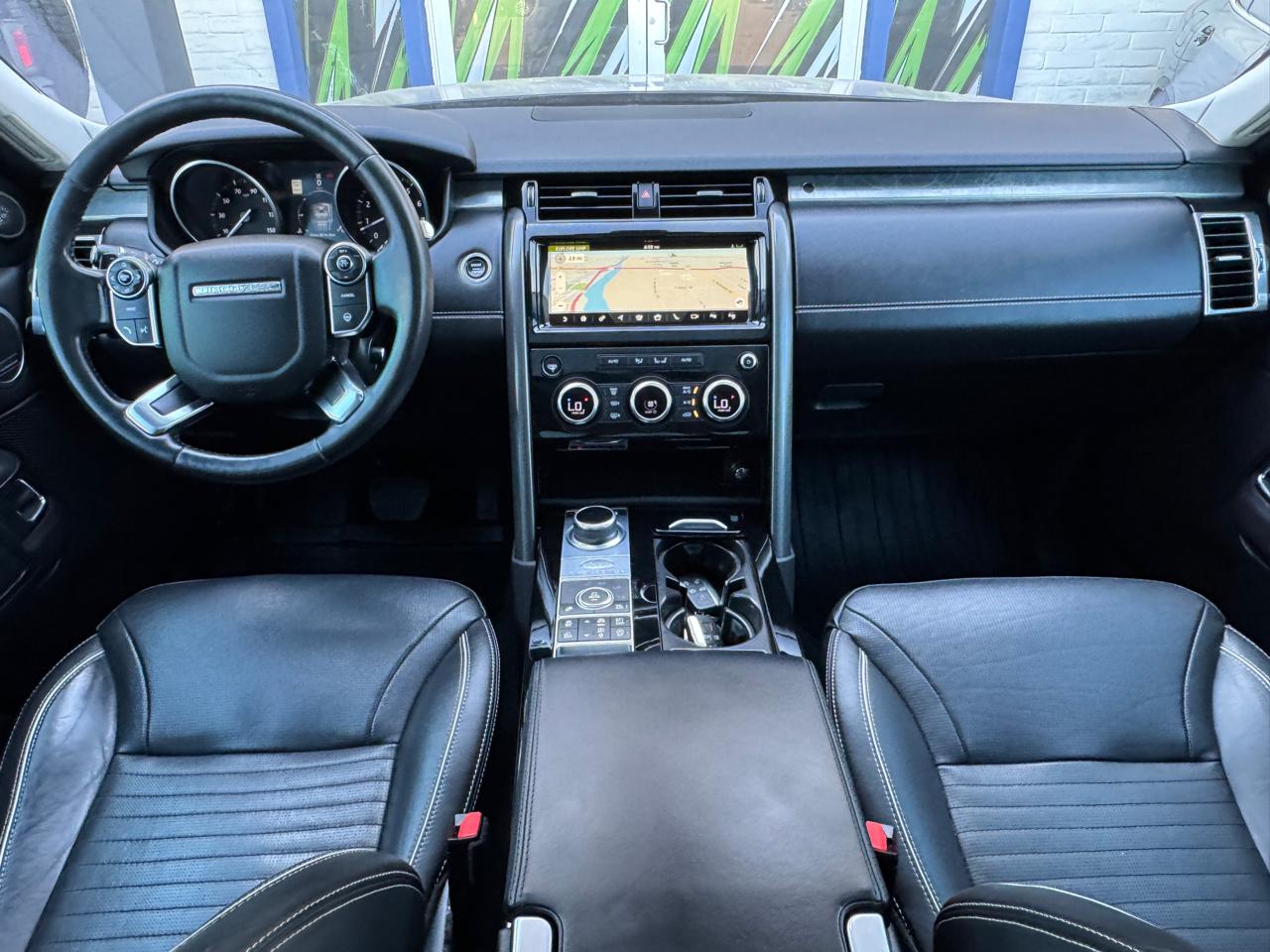 Land Rover Discovery First Edition V6 Supercharged 2017