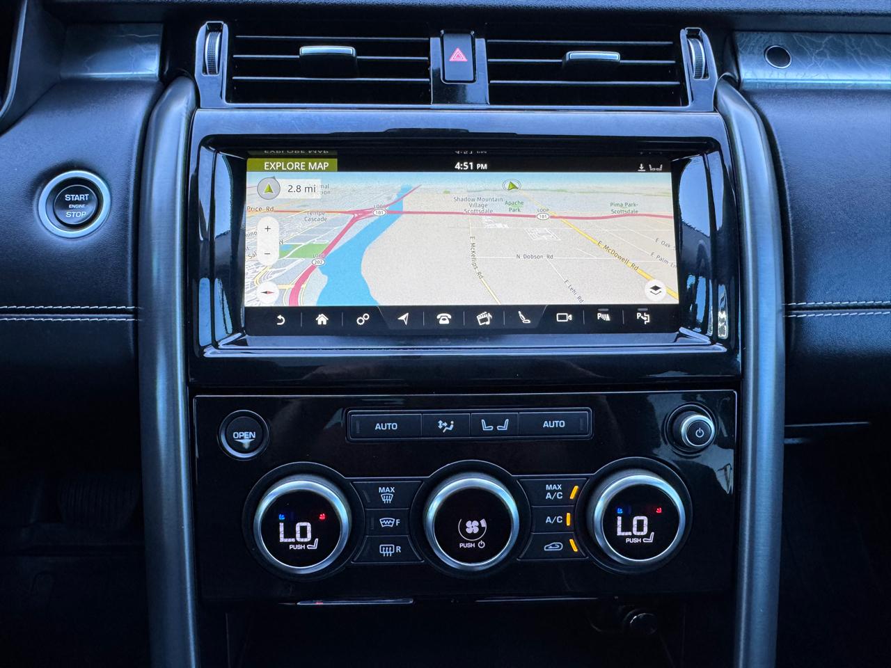 Land Rover Discovery First Edition V6 Supercharged 2017