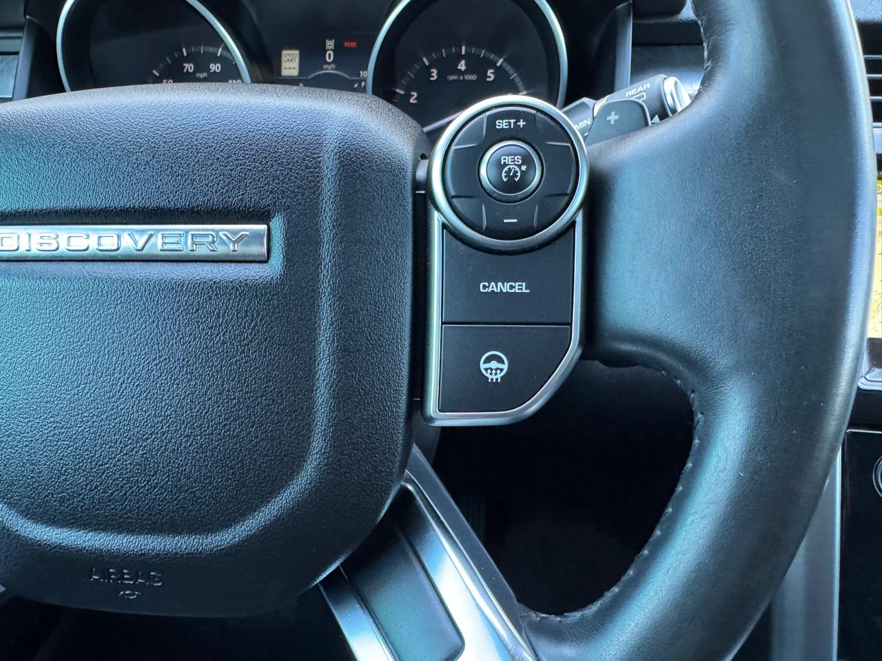 Land Rover Discovery First Edition V6 Supercharged 2017