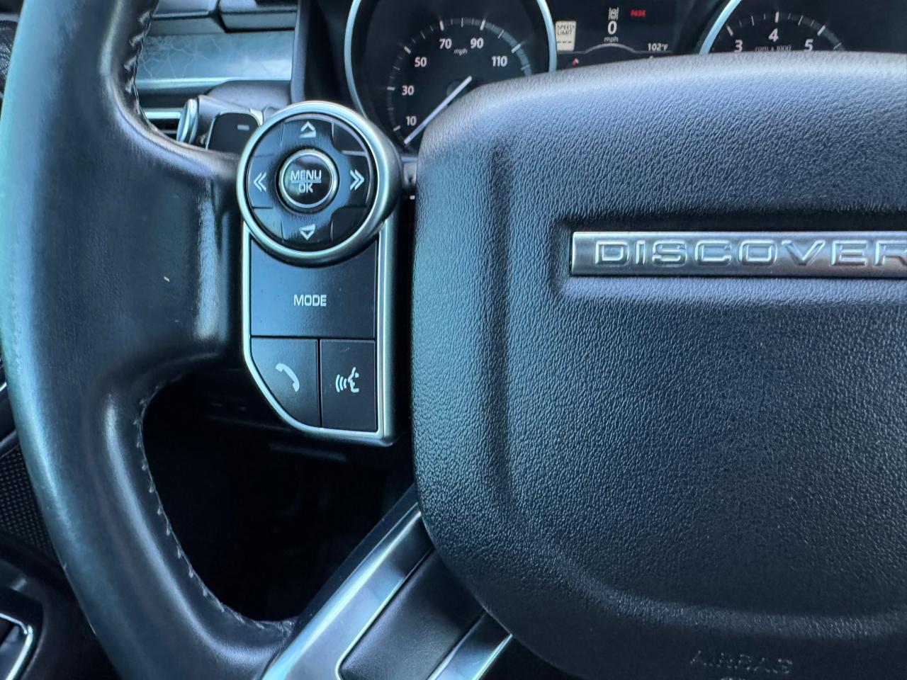 Land Rover Discovery First Edition V6 Supercharged 2017