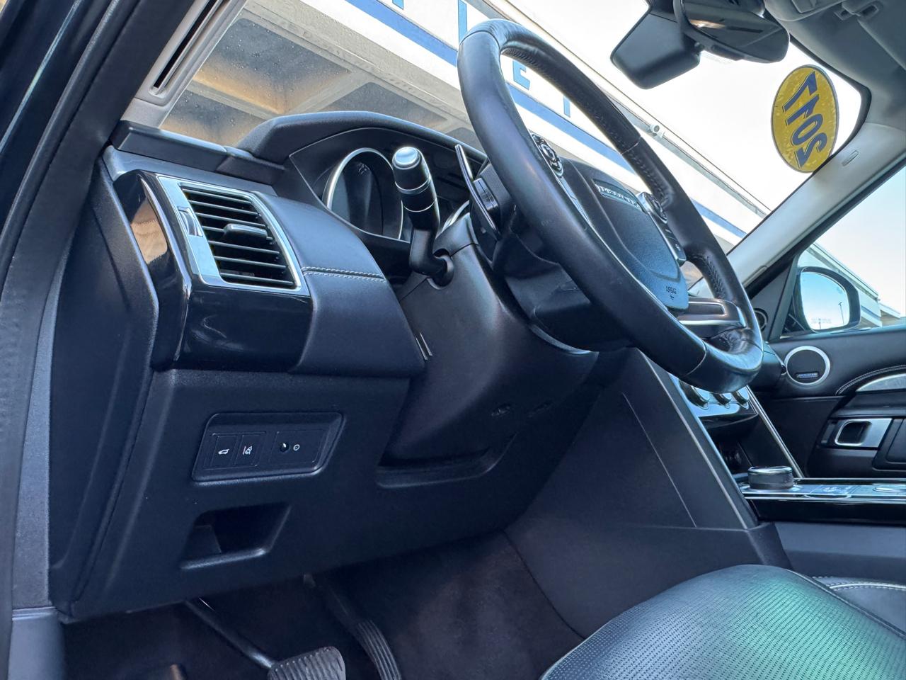 Land Rover Discovery First Edition V6 Supercharged 2017