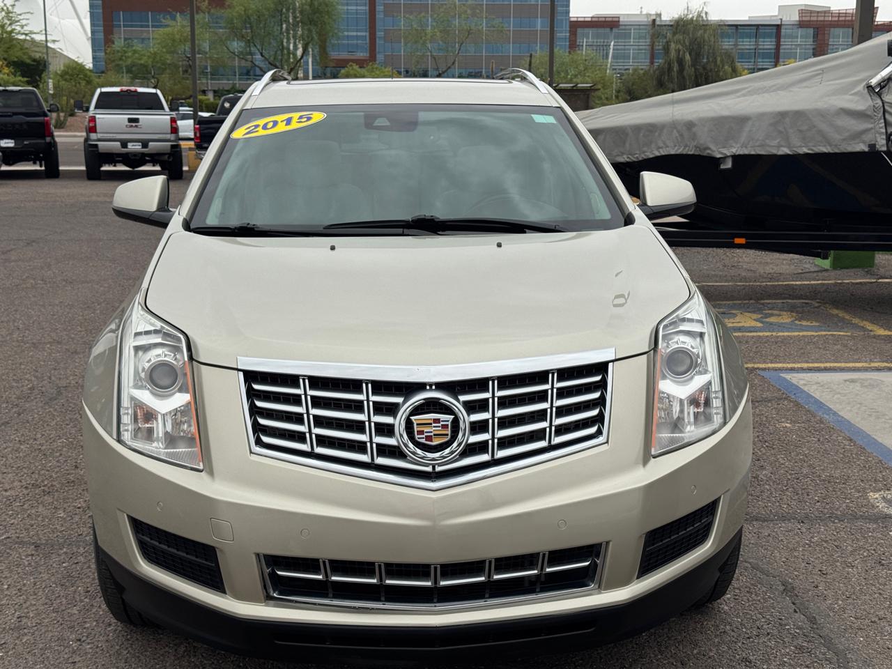 Cadillac SRX FWD 4dr Luxury Collection 2015