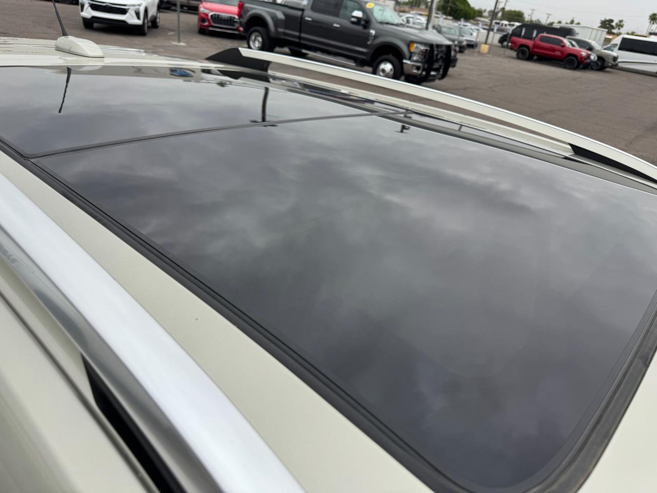 Cadillac SRX FWD 4dr Luxury Collection 2015