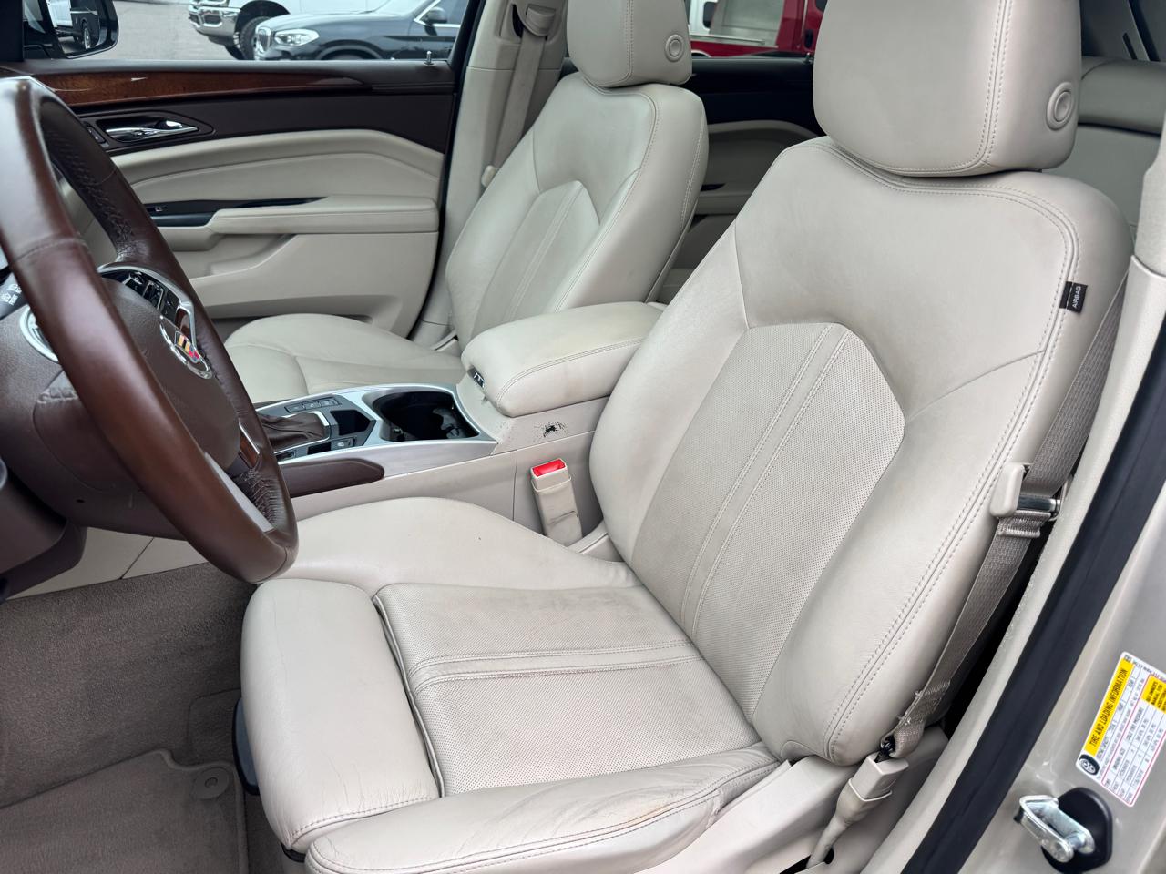 Cadillac SRX FWD 4dr Luxury Collection 2015