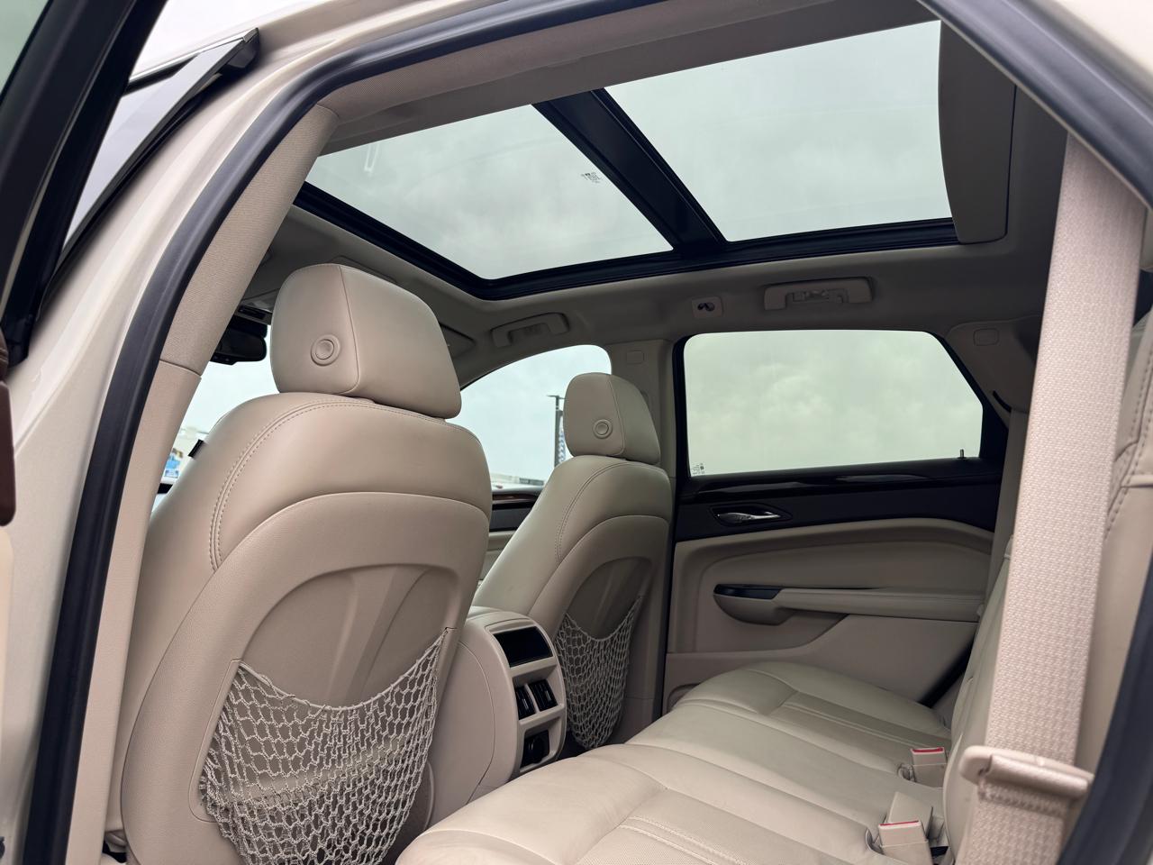 Cadillac SRX FWD 4dr Luxury Collection 2015