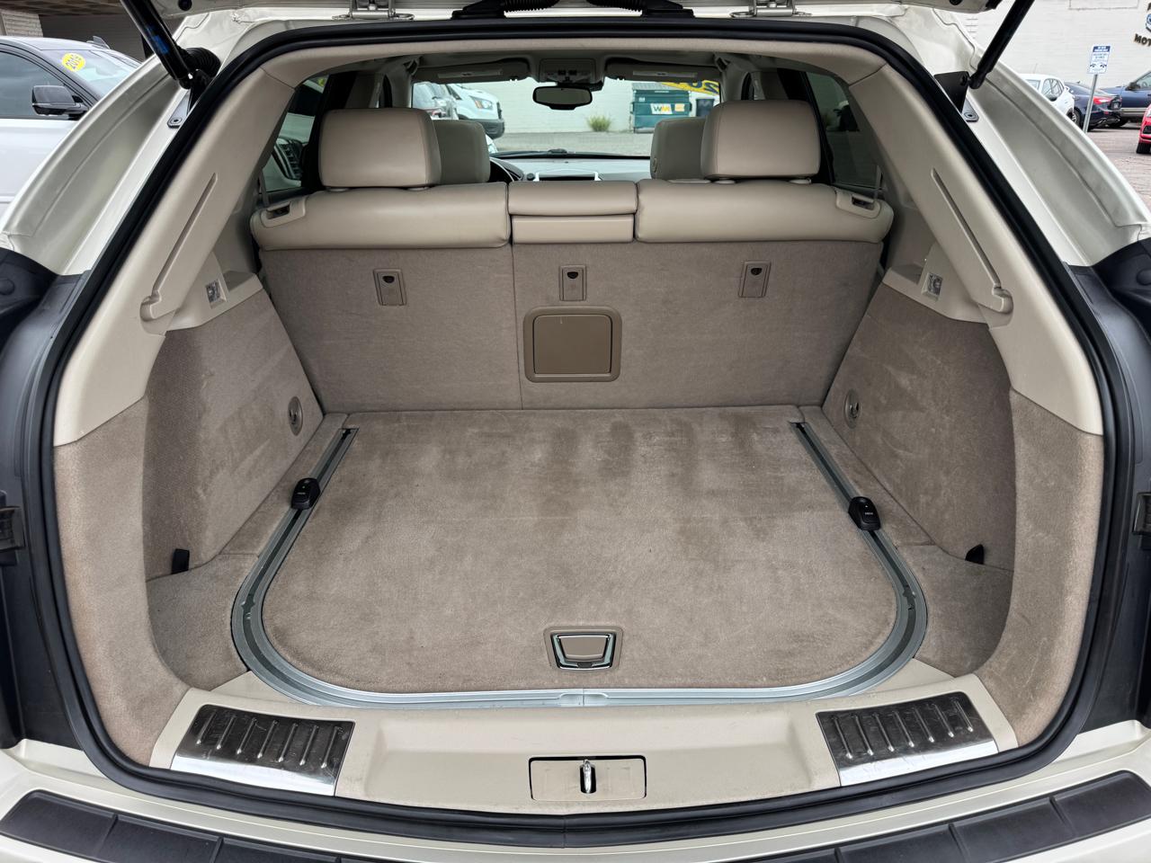 Cadillac SRX FWD 4dr Luxury Collection 2015