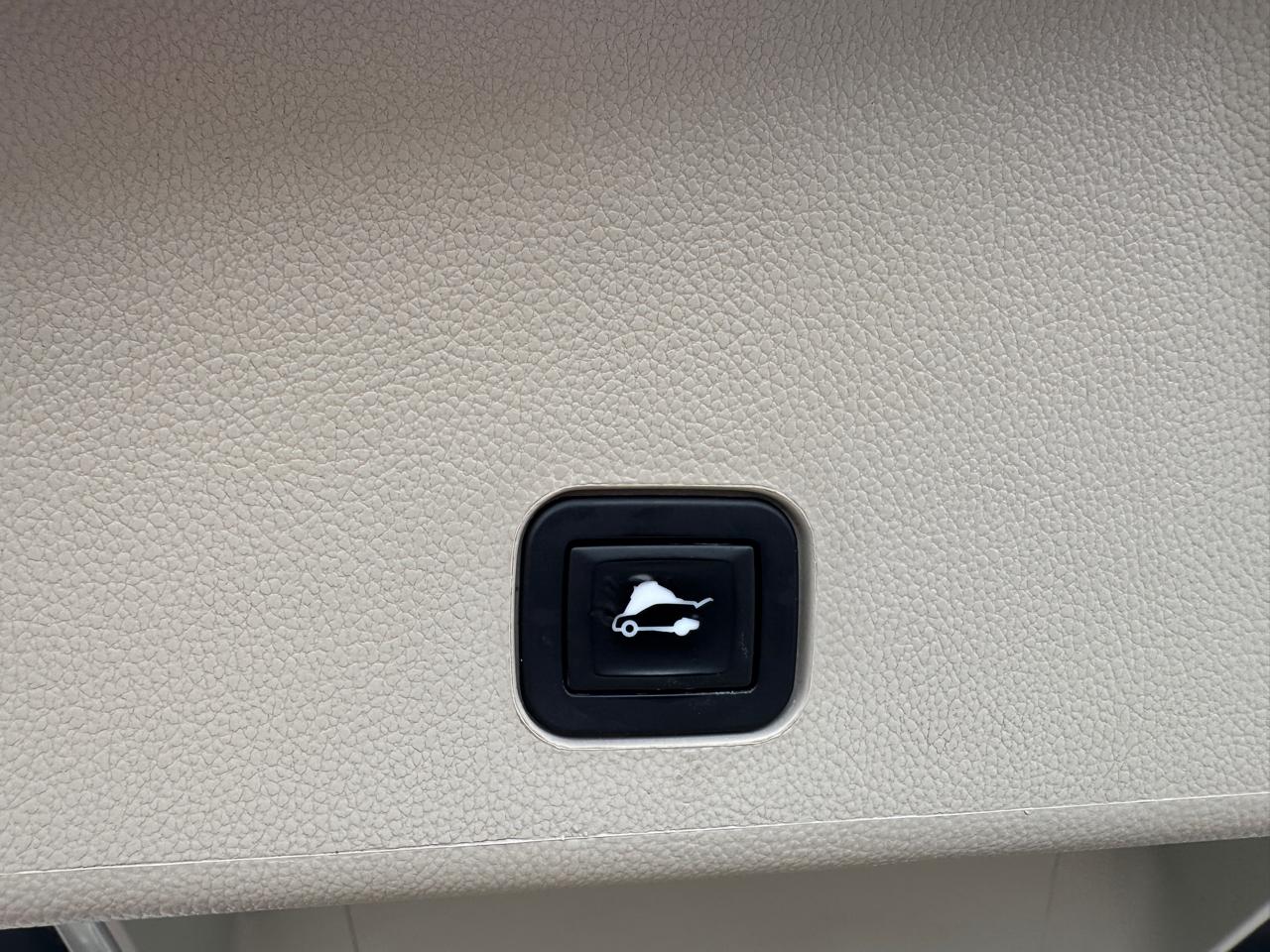 Cadillac SRX FWD 4dr Luxury Collection 2015