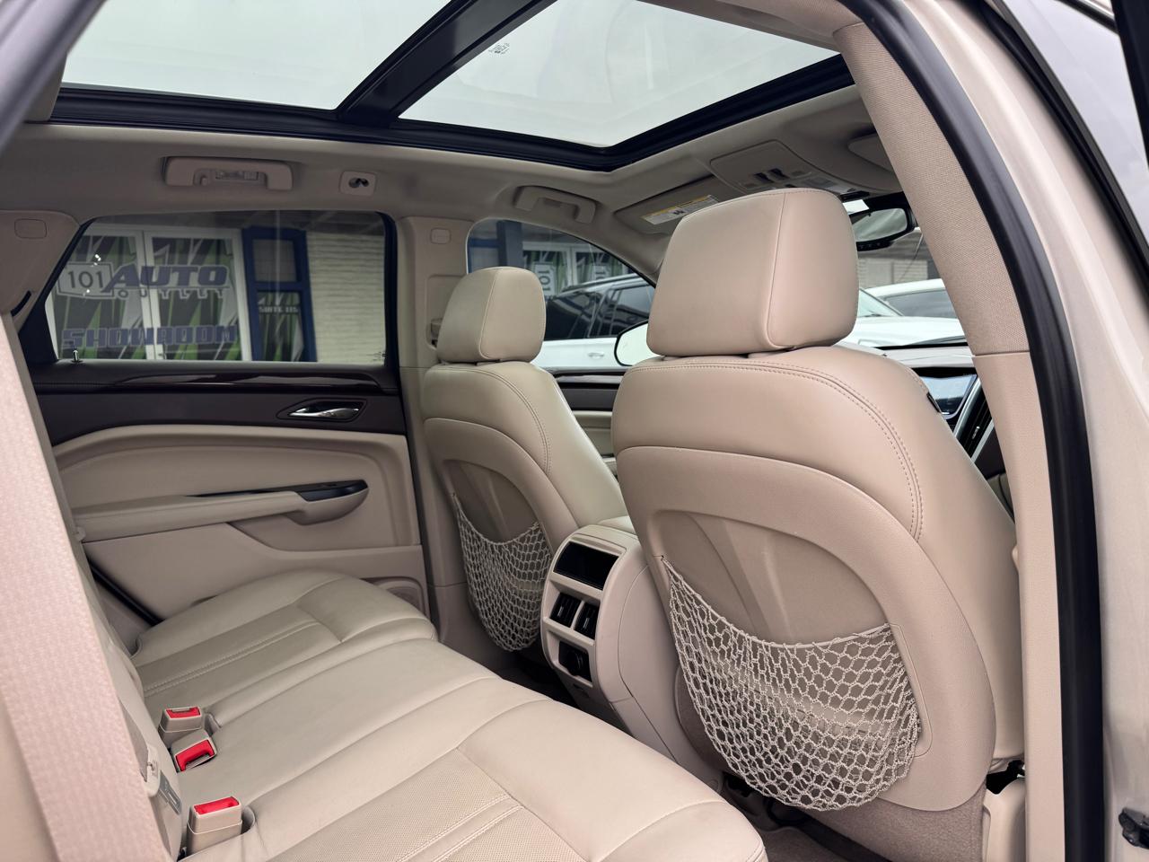 Cadillac SRX FWD 4dr Luxury Collection 2015