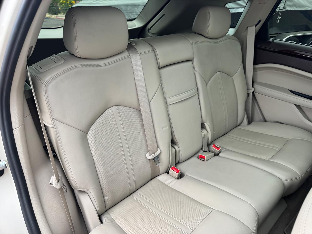 Cadillac SRX FWD 4dr Luxury Collection 2015