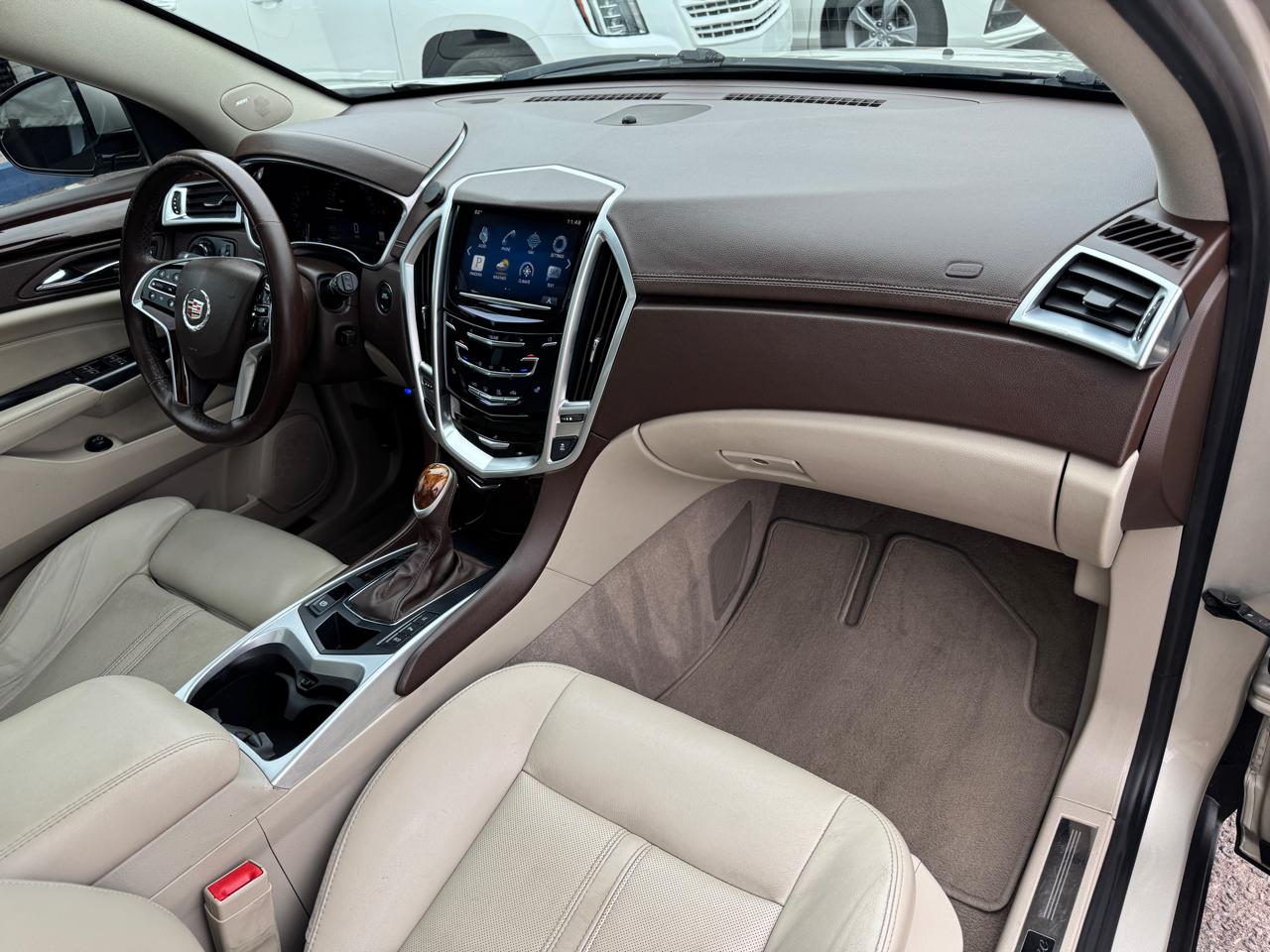 Cadillac SRX FWD 4dr Luxury Collection 2015