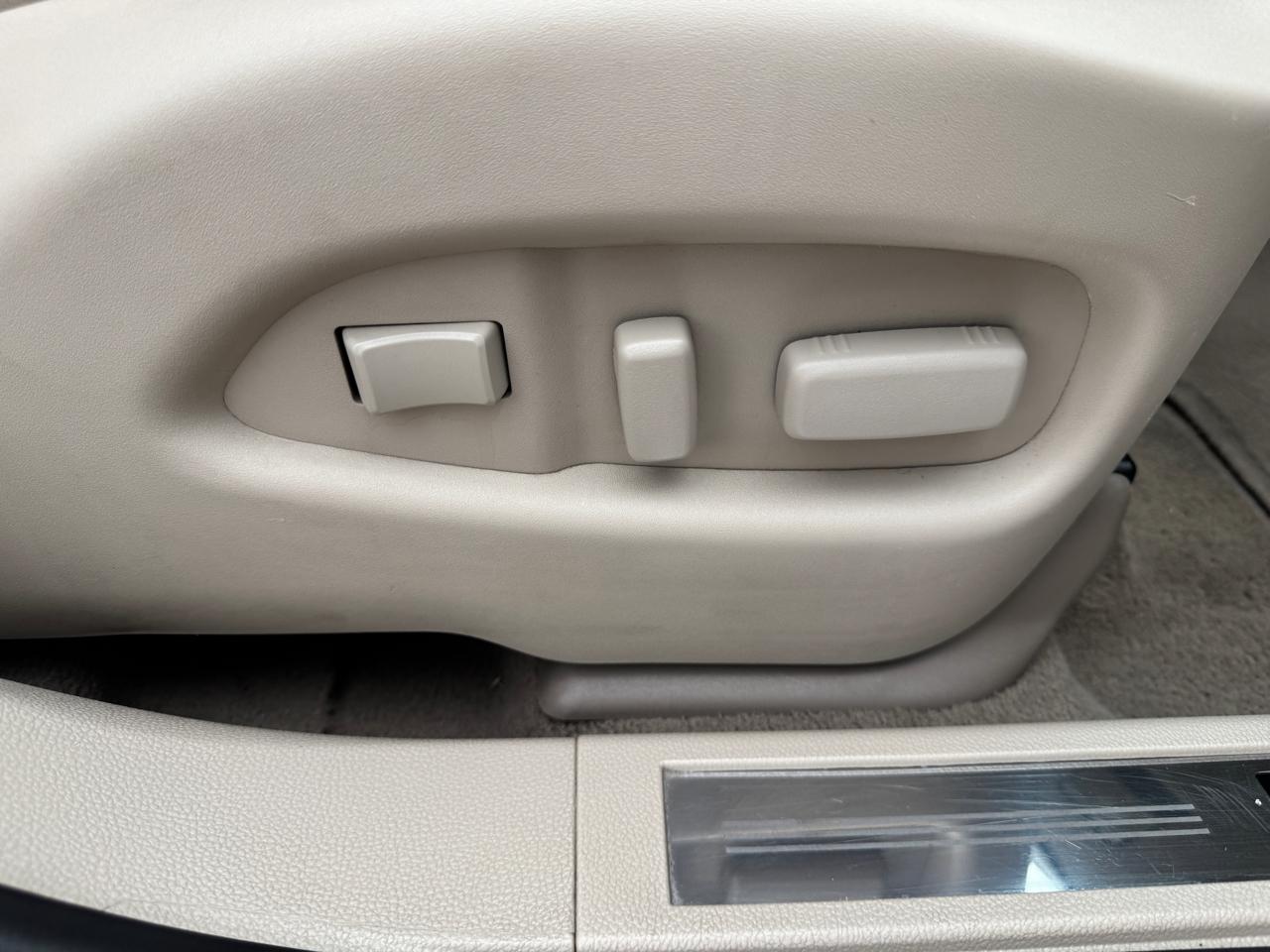 Cadillac SRX FWD 4dr Luxury Collection 2015