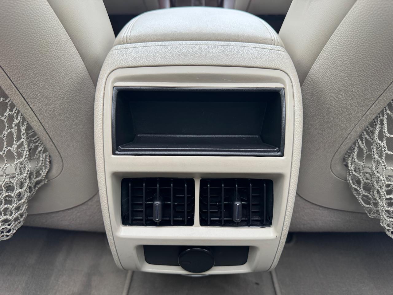 Cadillac SRX FWD 4dr Luxury Collection 2015