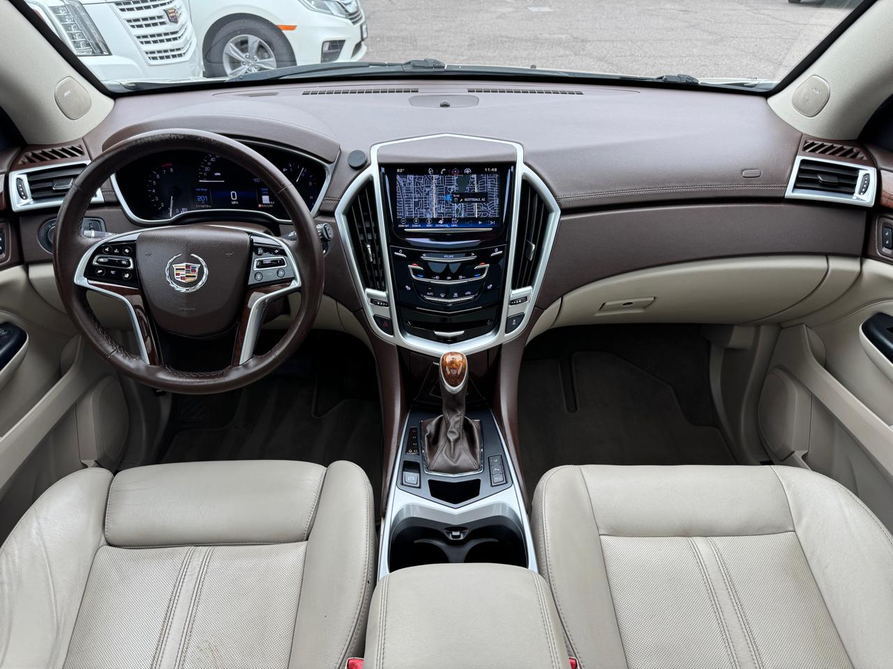 Cadillac SRX FWD 4dr Luxury Collection 2015