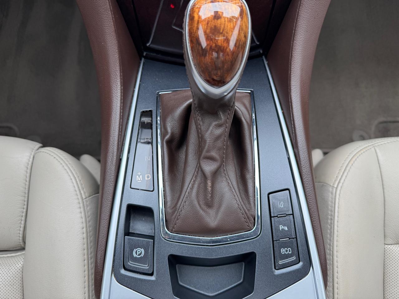 Cadillac SRX FWD 4dr Luxury Collection 2015