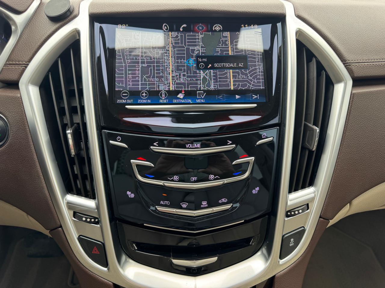 Cadillac SRX FWD 4dr Luxury Collection 2015