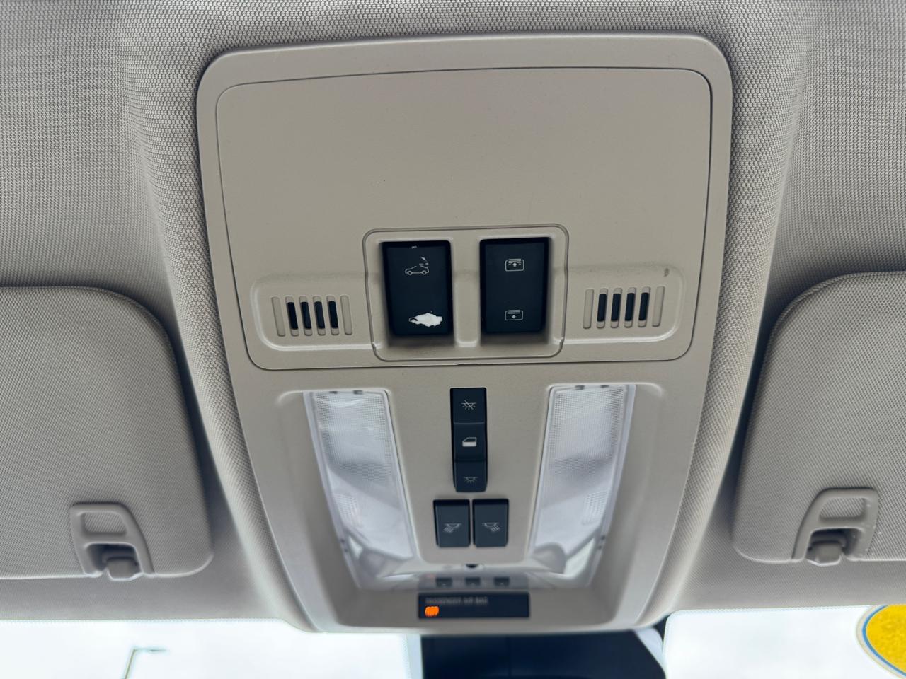 Cadillac SRX FWD 4dr Luxury Collection 2015