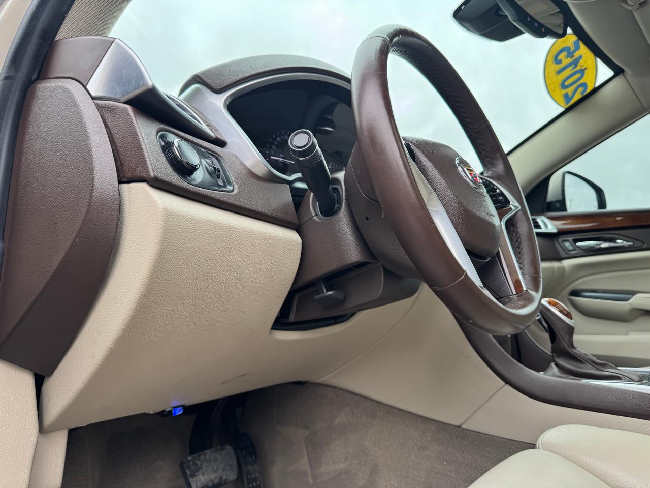 Cadillac SRX FWD 4dr Luxury Collection 2015