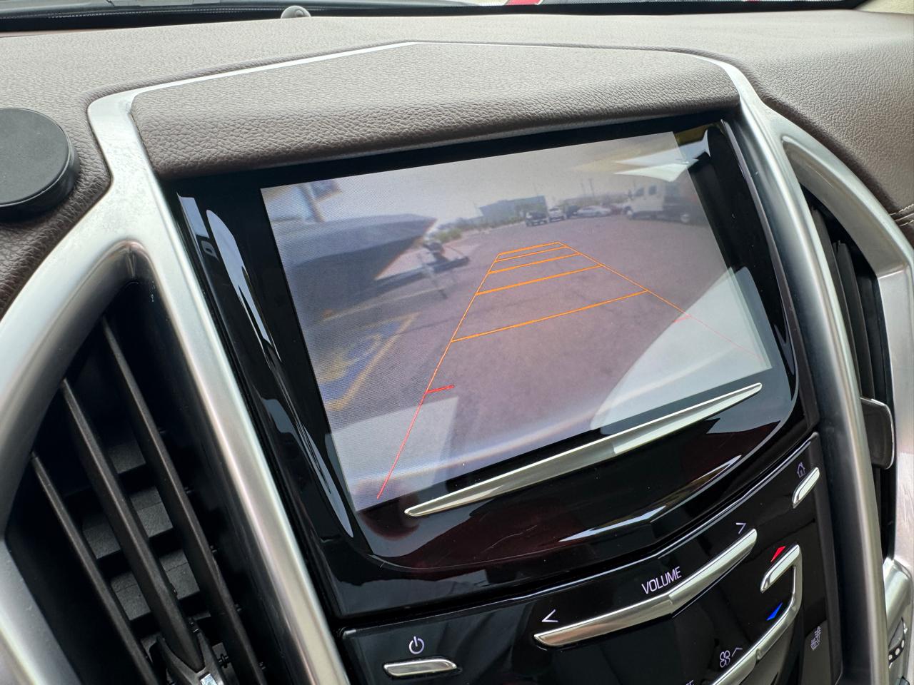 Cadillac SRX FWD 4dr Luxury Collection 2015