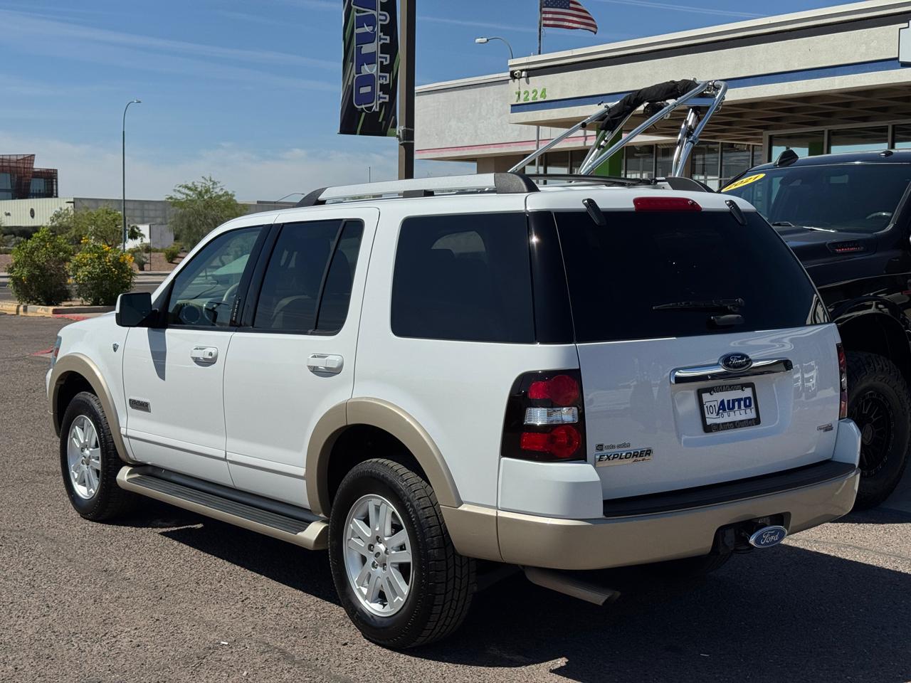 Ford Explorer 2WD 4dr V8 Eddie Bauer 2007