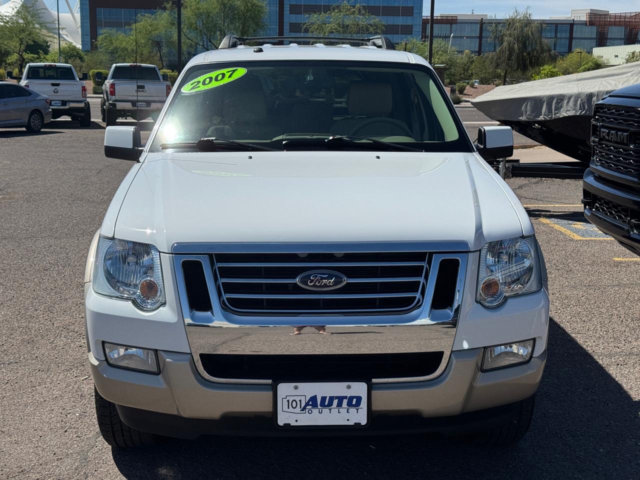 Ford Explorer 2WD 4dr V8 Eddie Bauer 2007