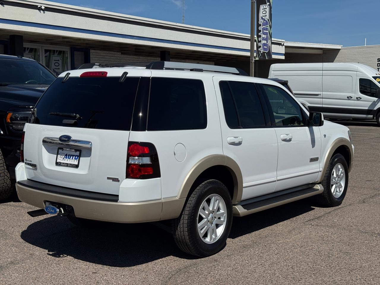 Ford Explorer 2WD 4dr V8 Eddie Bauer 2007