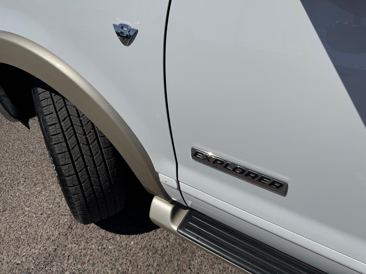 Ford Explorer 2WD 4dr V8 Eddie Bauer 2007