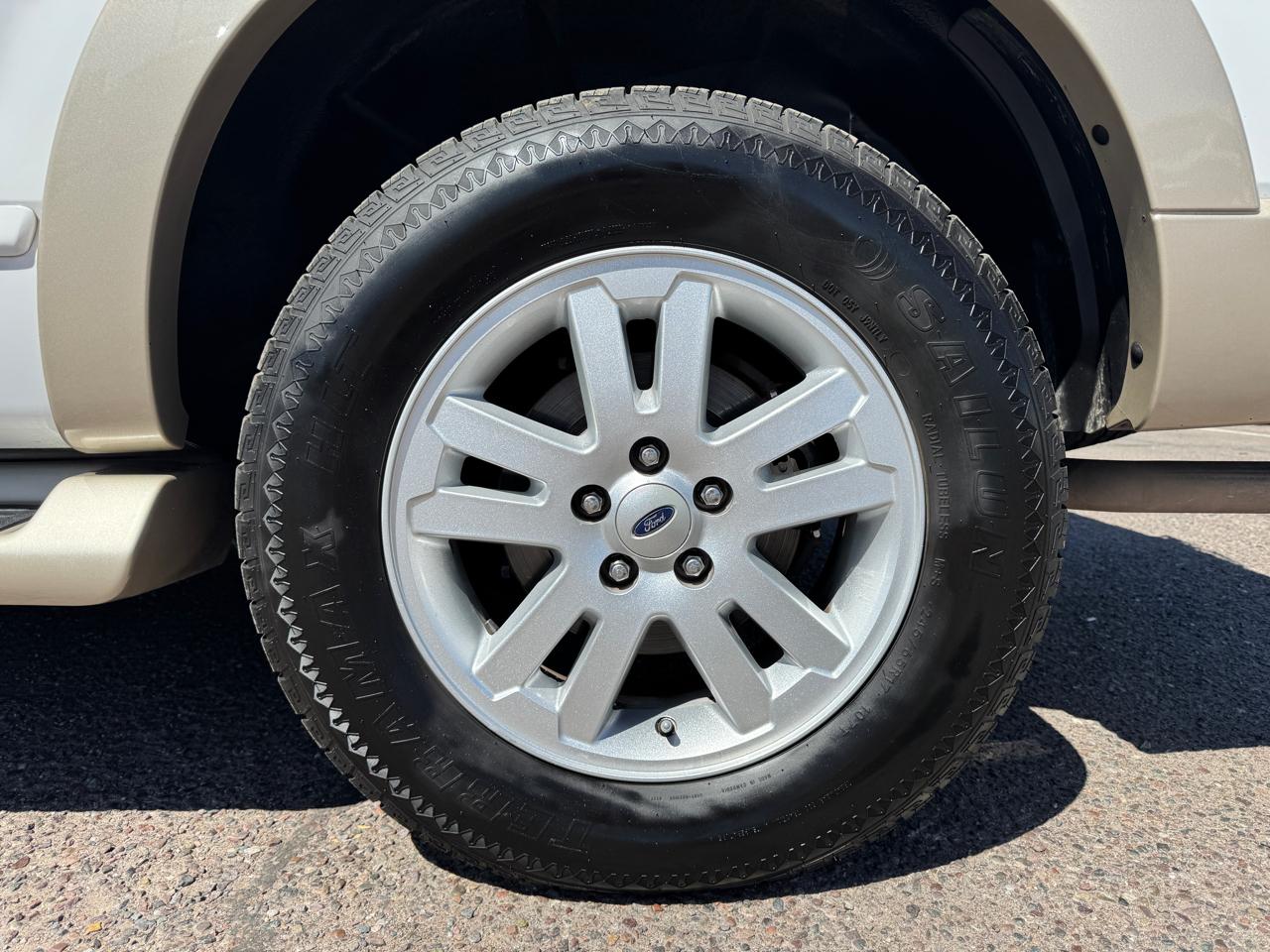 Ford Explorer 2WD 4dr V8 Eddie Bauer 2007