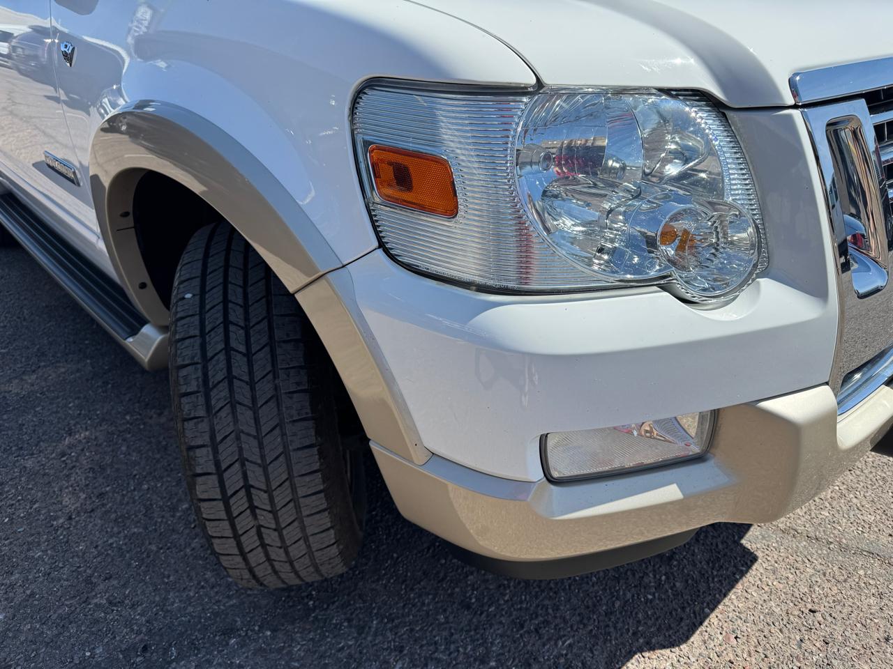 Ford Explorer 2WD 4dr V8 Eddie Bauer 2007