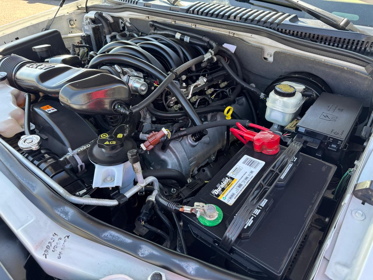 Ford Explorer 2WD 4dr V8 Eddie Bauer 2007