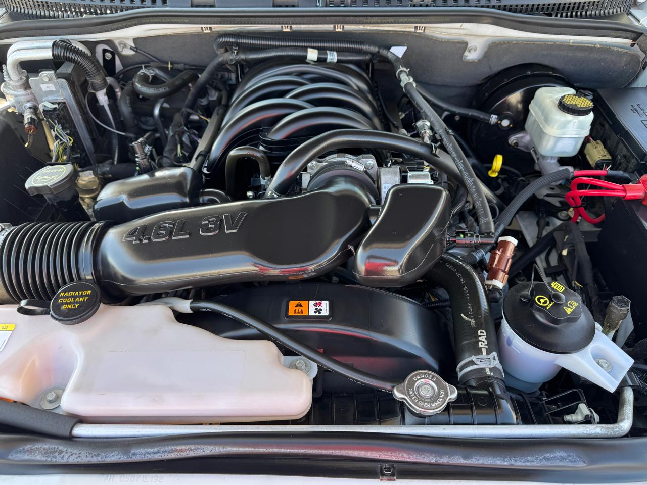 Ford Explorer 2WD 4dr V8 Eddie Bauer 2007