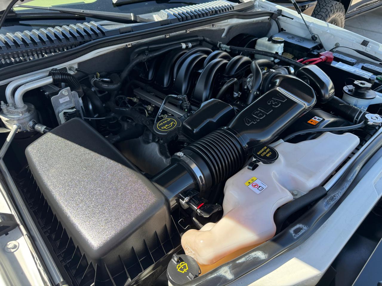 Ford Explorer 2WD 4dr V8 Eddie Bauer 2007